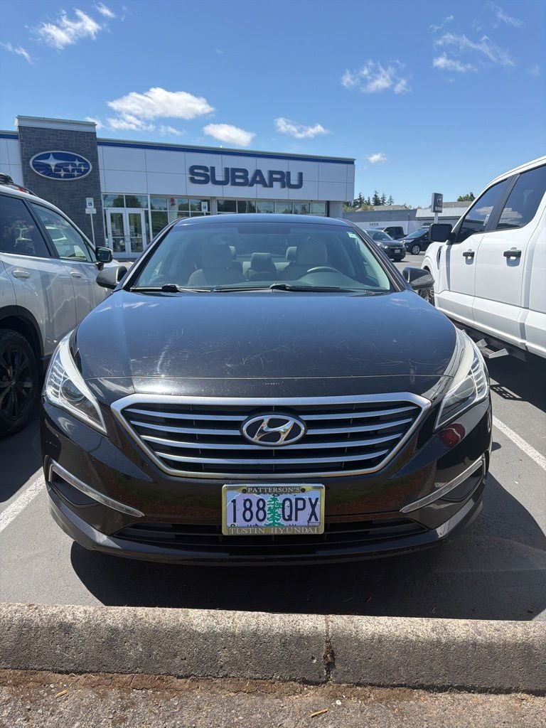 2015 Hyundai Sonata SE
