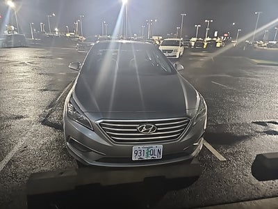 2016 Hyundai Sonata Base