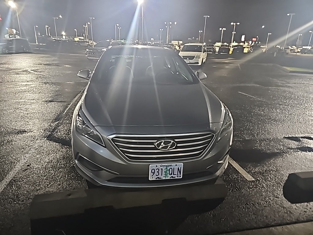 2016 Hyundai Sonata Base