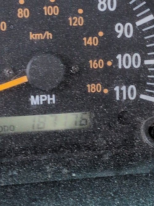 2002 Toyota Tundra SR5