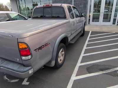 2002 Toyota Tundra SR5