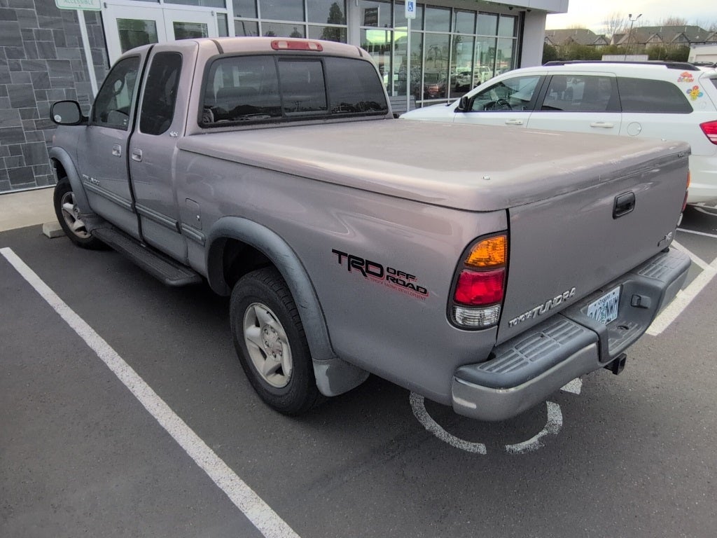 2002 Toyota Tundra SR5