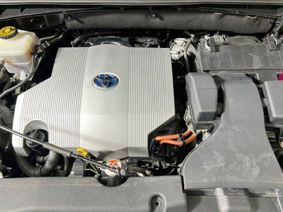 2018 Toyota Highlander Hybrid Limited Platinum