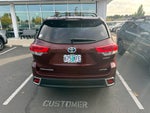 2018 Toyota Highlander Hybrid Limited Platinum