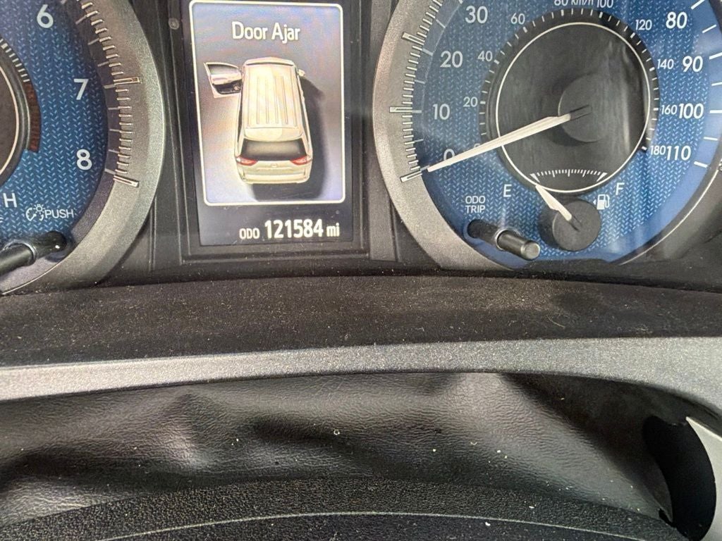 2017 Toyota Sienna XLE 7 Passenger