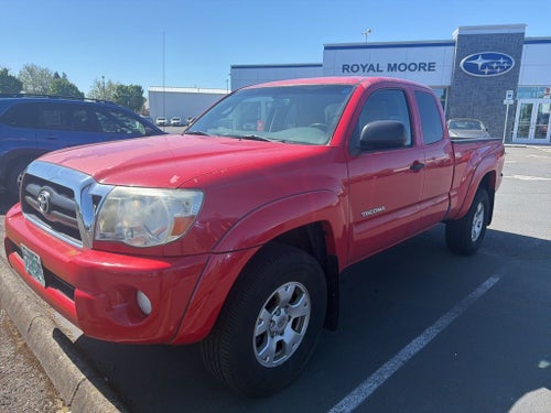 2006 Toyota Tacoma PreRunner