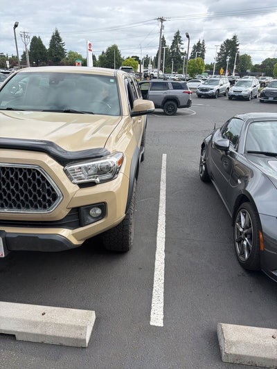 2019 Toyota Tacoma TRD Off-Road V6