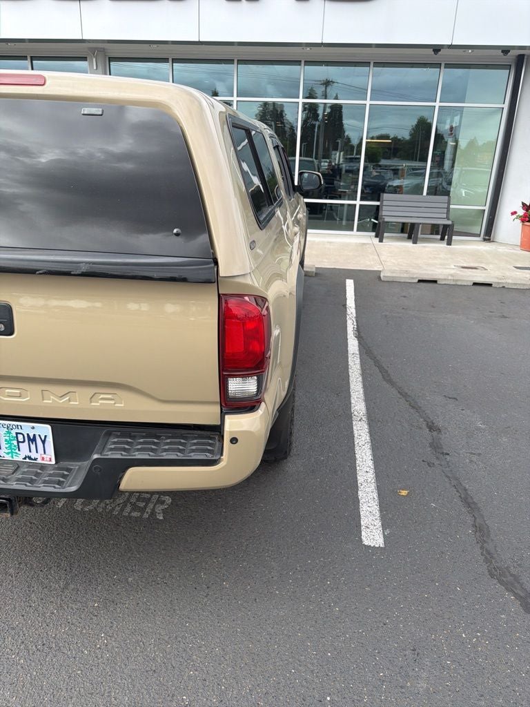 2019 Toyota Tacoma TRD Off-Road V6