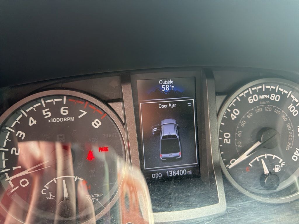 2019 Toyota Tacoma TRD Off-Road V6