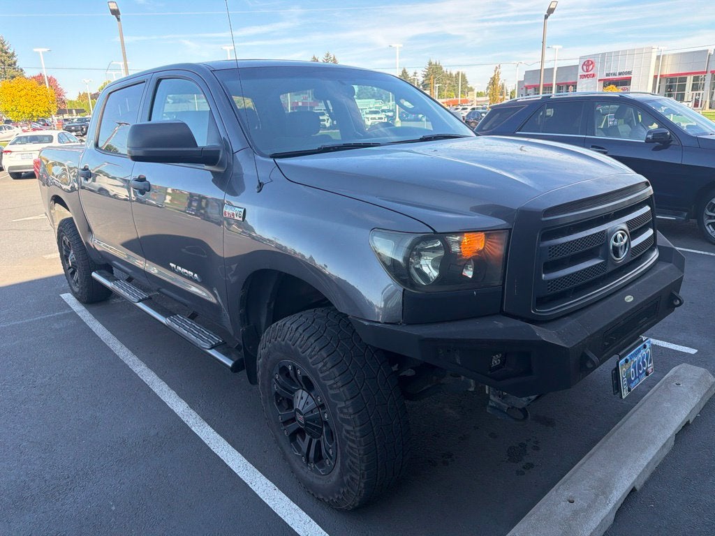 2013 Toyota Tundra Grade CrewMax