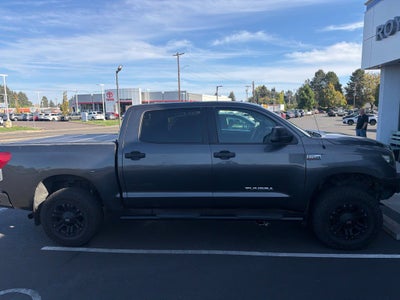 2013 Toyota Tundra Grade CrewMax