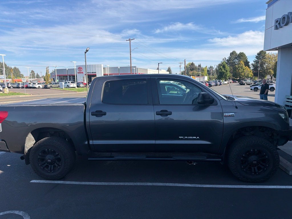 2013 Toyota Tundra Grade CrewMax