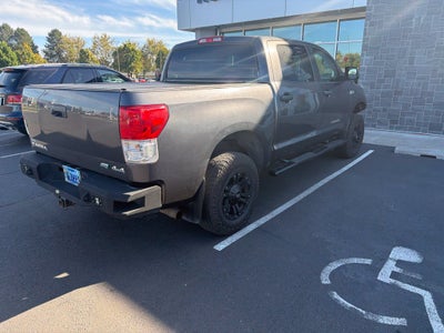 2013 Toyota Tundra Grade CrewMax