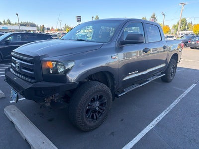 2013 Toyota Tundra Grade CrewMax