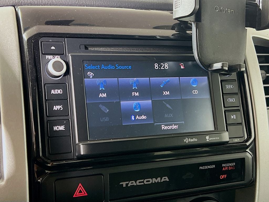 2015 Toyota Tacoma PreRunner