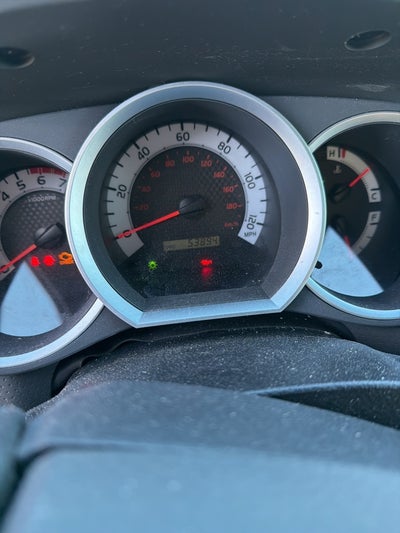 2015 Toyota Tacoma PreRunner