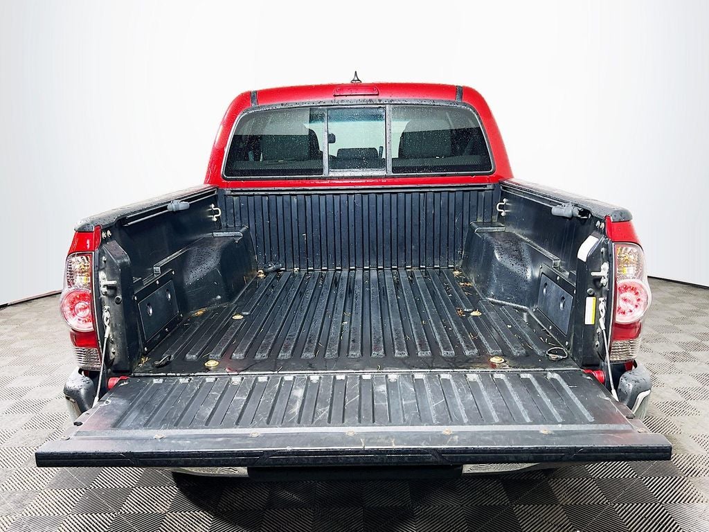 2015 Toyota Tacoma PreRunner