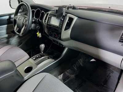 2015 Toyota Tacoma PreRunner