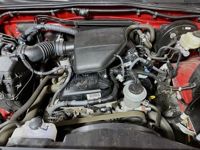 2015 Toyota Tacoma PreRunner