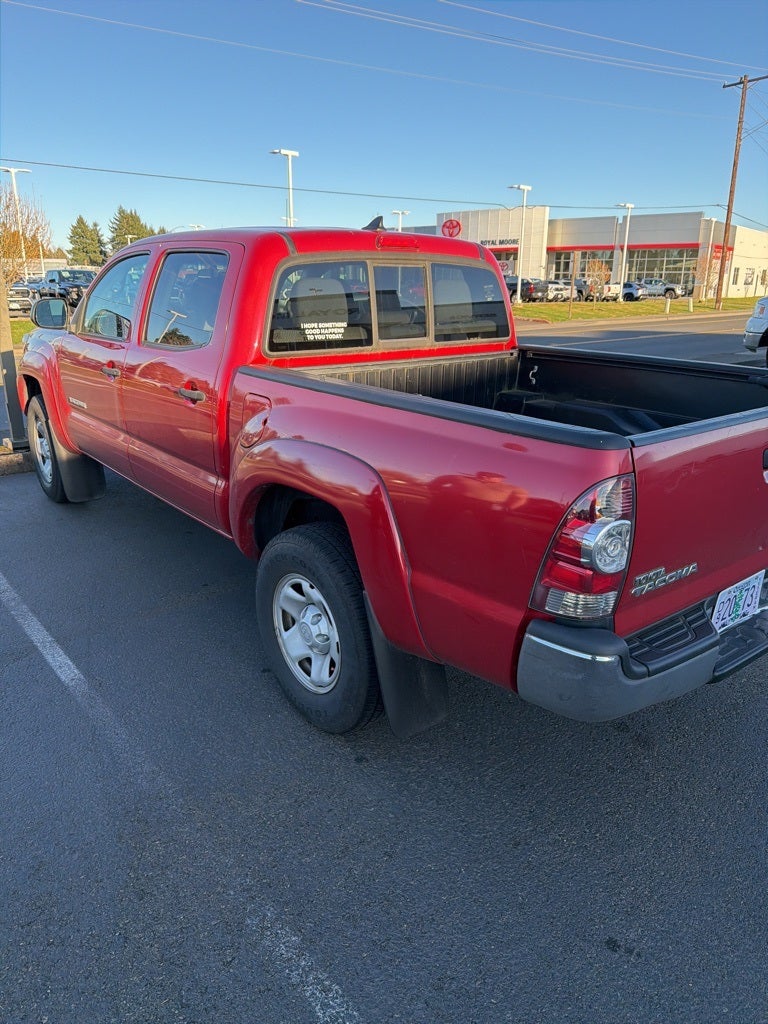 2015 Toyota Tacoma PreRunner
