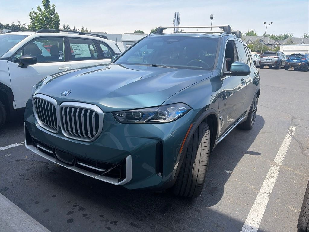 2024 BMW X5 xDrive50e