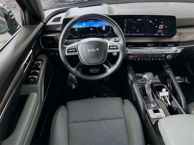 2024 Kia Telluride SX-Prestige X-Pro
