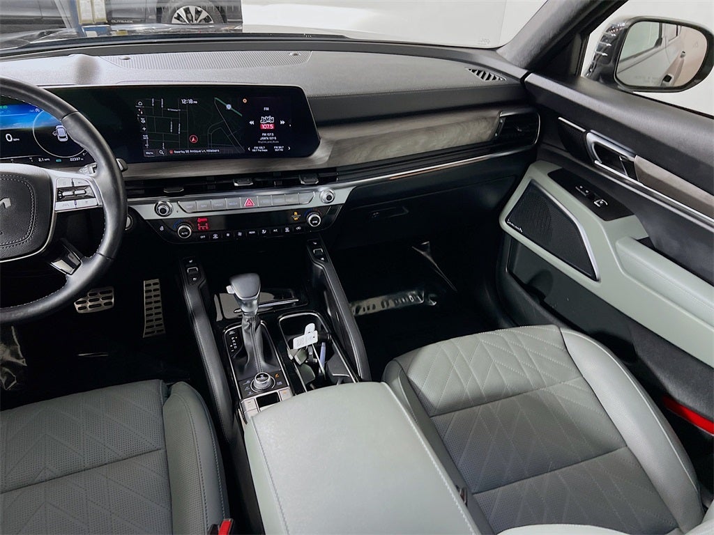 2024 Kia Telluride SX-Prestige X-Pro