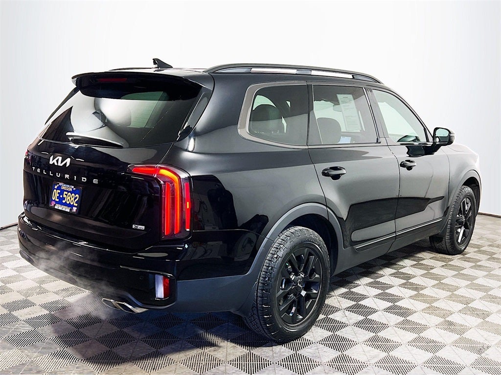 2024 Kia Telluride SX-Prestige X-Pro