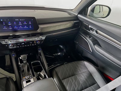 2024 Kia Telluride SX-Prestige X-Pro