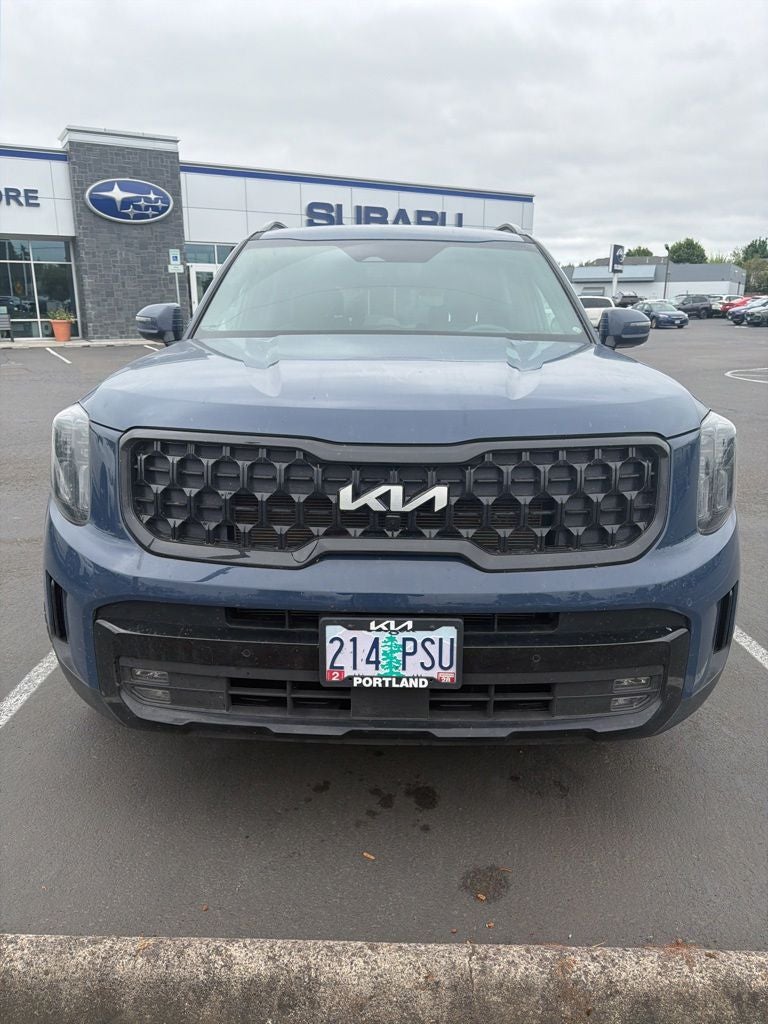 2024 Kia Telluride SX-Prestige X-Pro
