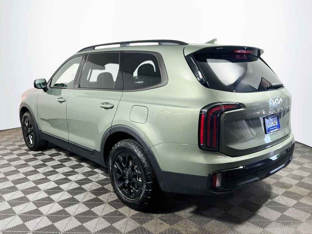 2024 Kia Telluride SX X-Pro