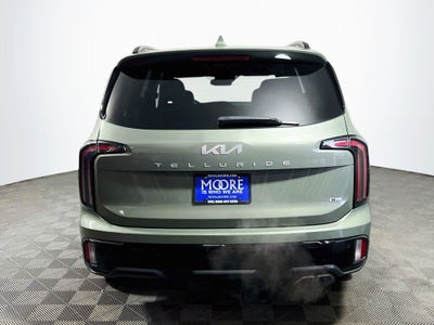 2024 Kia Telluride SX X-Pro