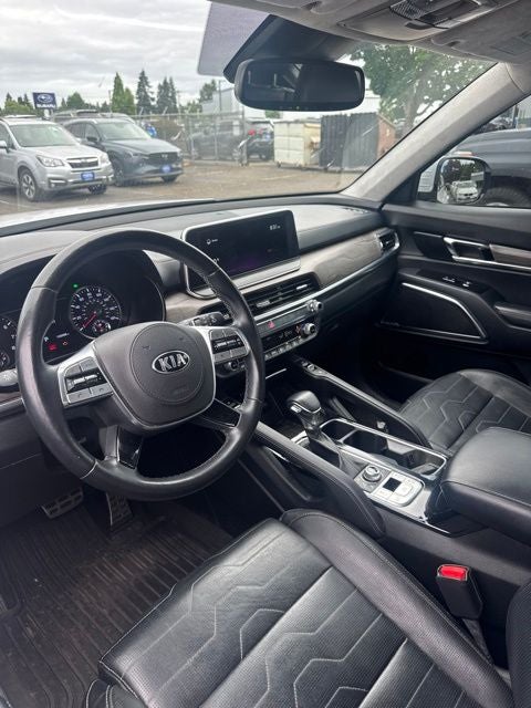 2021 Kia Telluride SX