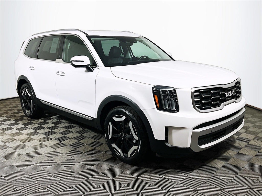 2025 Kia Telluride S