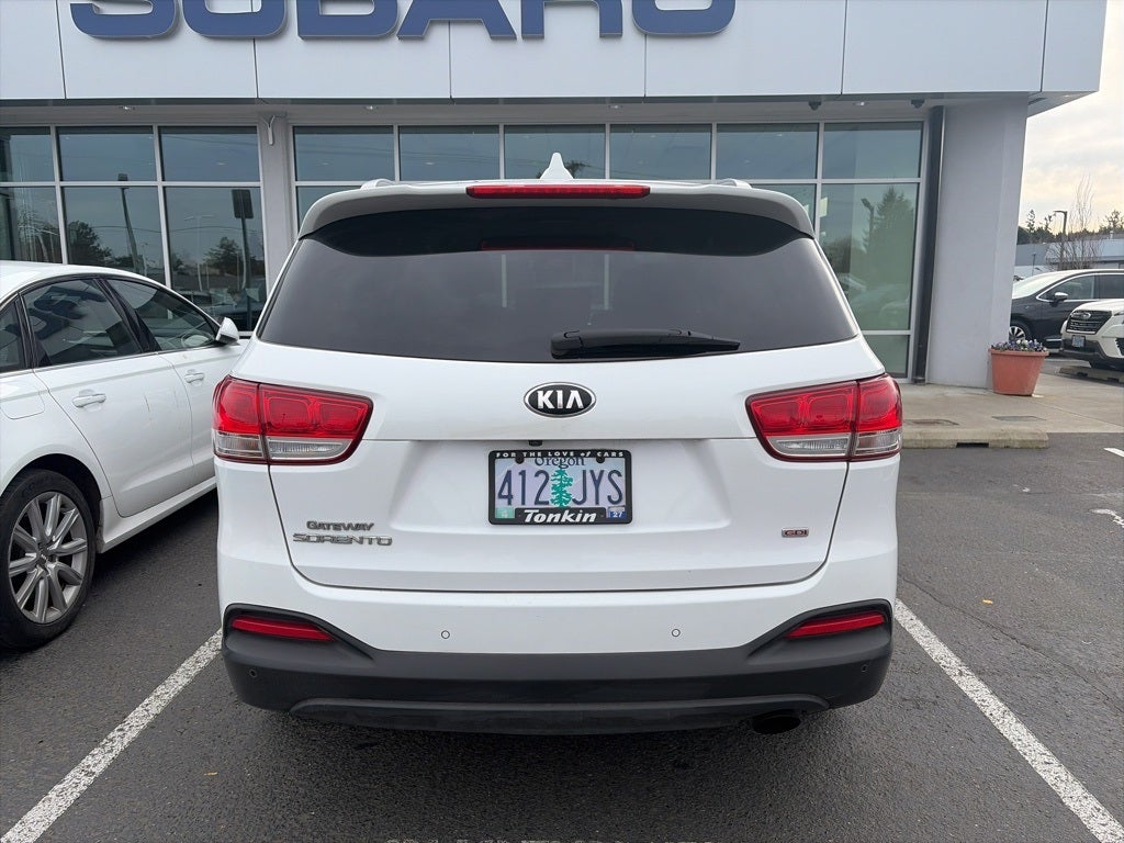2018 Kia Sorento LX