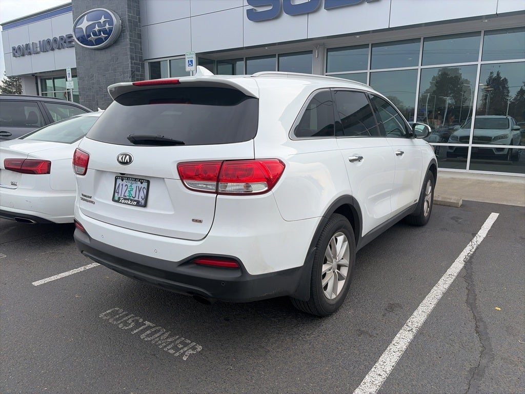 2018 Kia Sorento LX