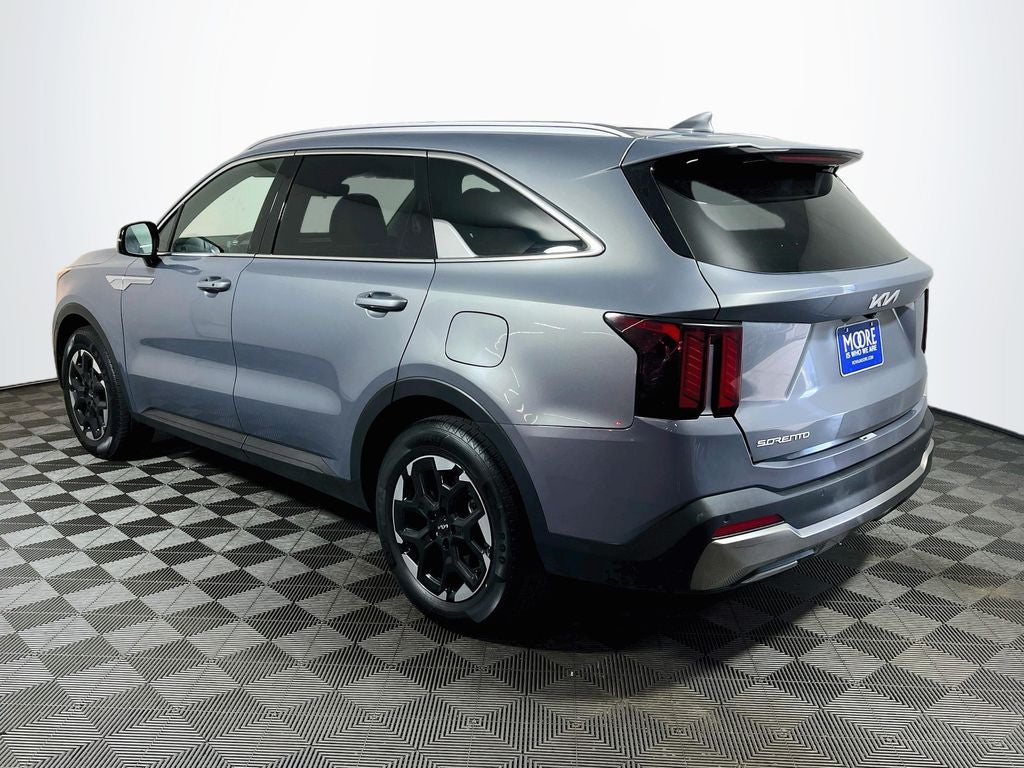 2024 Kia Sorento S