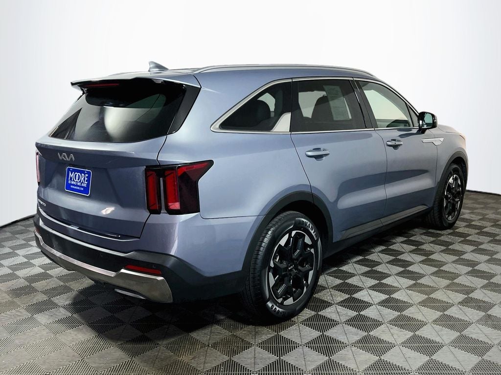 2024 Kia Sorento S