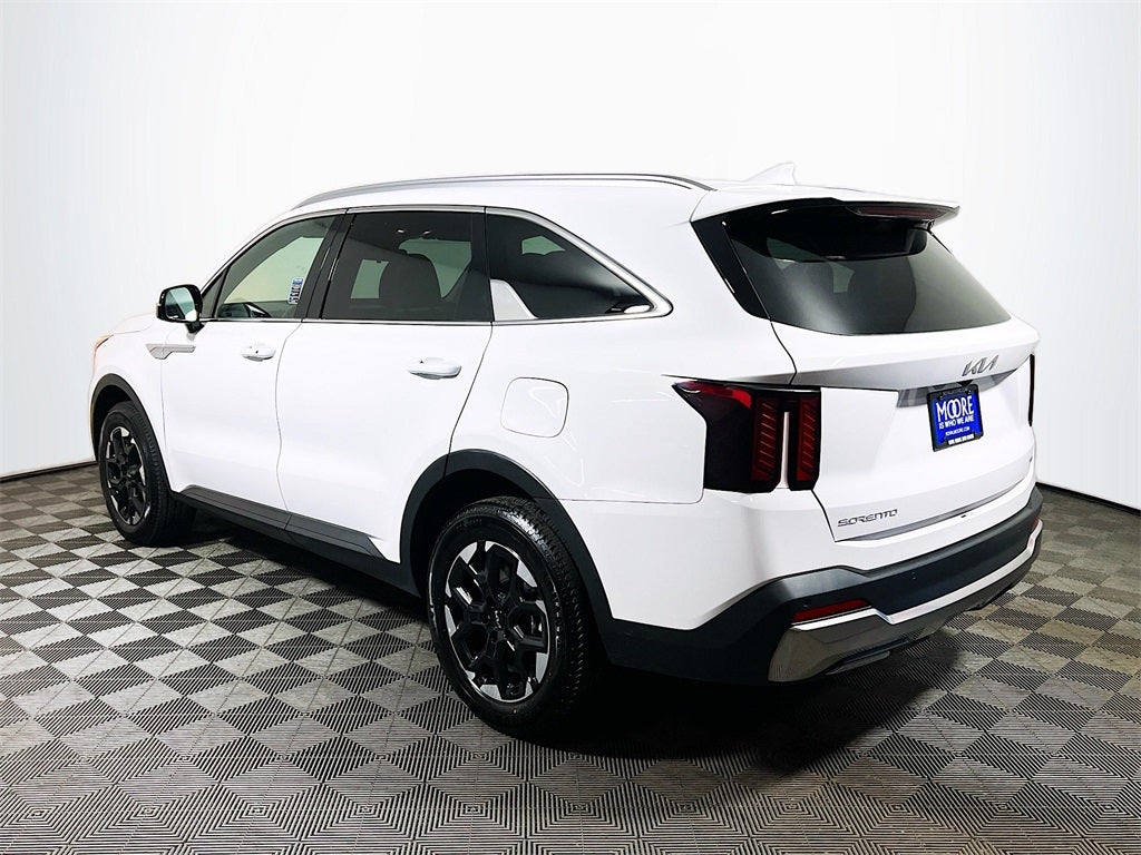 2024 Kia Sorento S