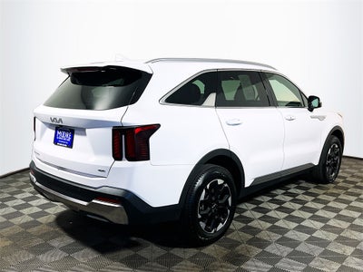 2024 Kia Sorento S
