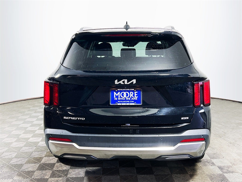 2024 Kia Sorento S