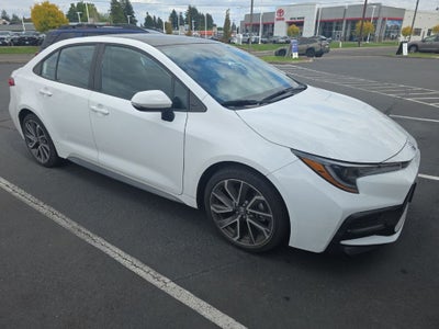 2022 Toyota Corolla SE