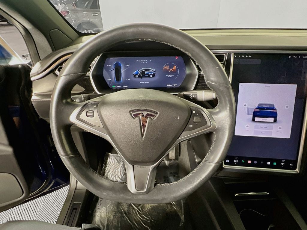 2018 Tesla Model X 75D