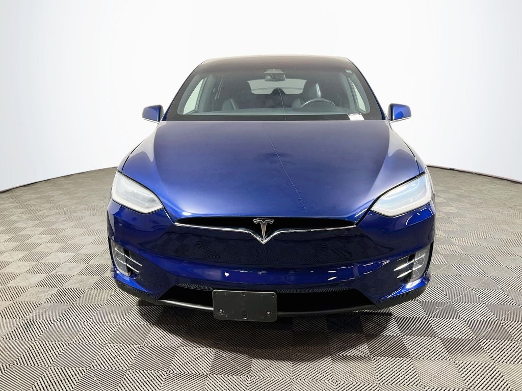 2018 Tesla Model X 75D