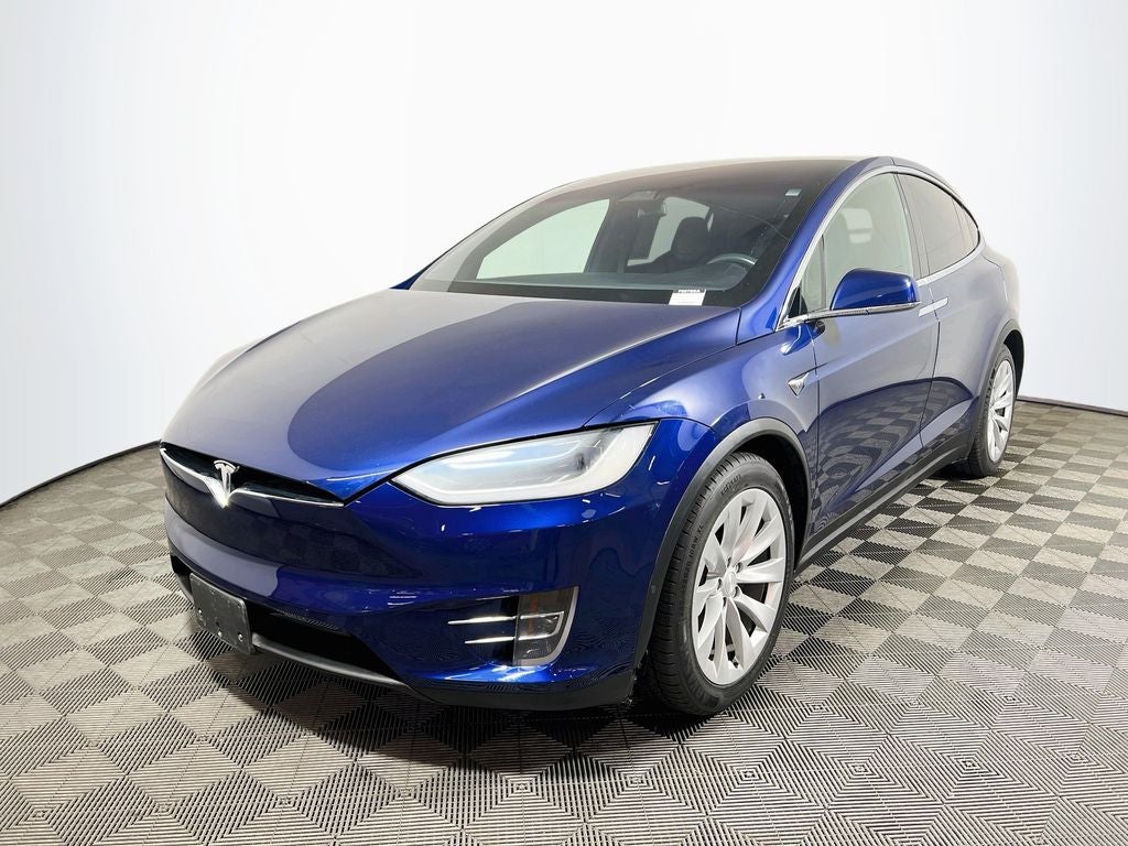2018 Tesla Model X 75D