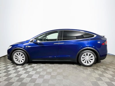 2018 Tesla Model X 75D
