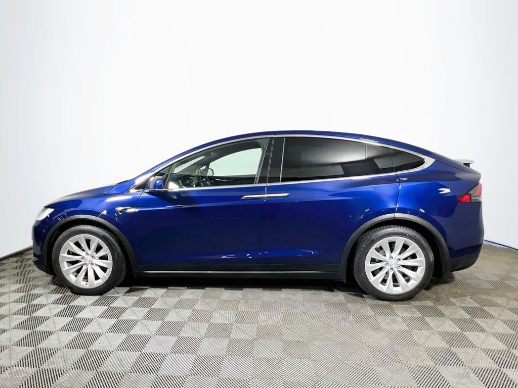 2018 Tesla Model X 75D