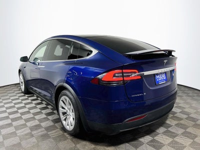 2018 Tesla Model X 75D