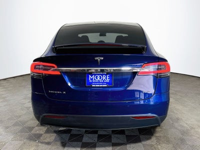 2018 Tesla Model X 75D