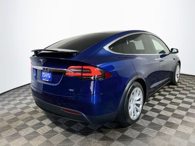 2018 Tesla Model X 75D